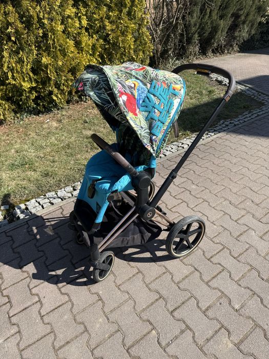 Cybex priam 2.0 dj khaled