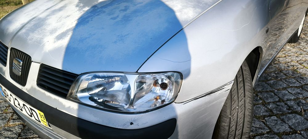 SEAT Ibiza SDI 1.9 Comercial