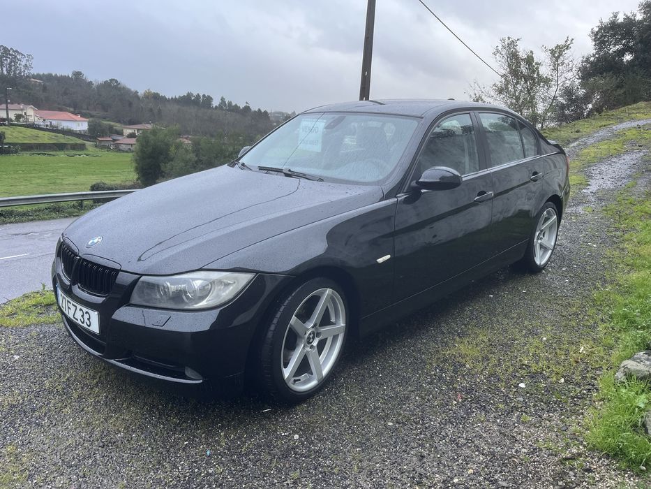 Bmw E90 2.0 Nacional 2008
