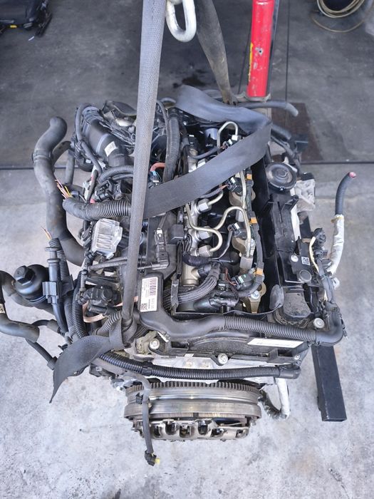 Motor Bmw 2.0d 150cv B47