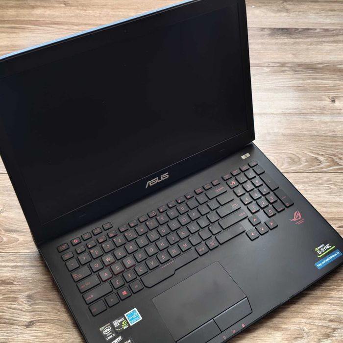 Laptop Asus ROG G75j 17.3 GTX980M 4gb