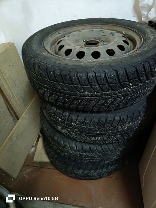 Комплект зимових шин BelshinaR14 175/65,без дисків