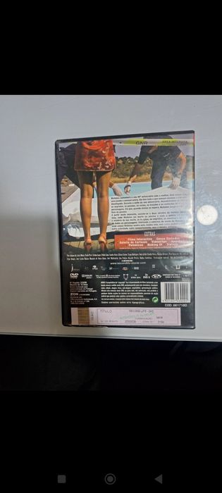 DVD second life ( 2 DVDs)