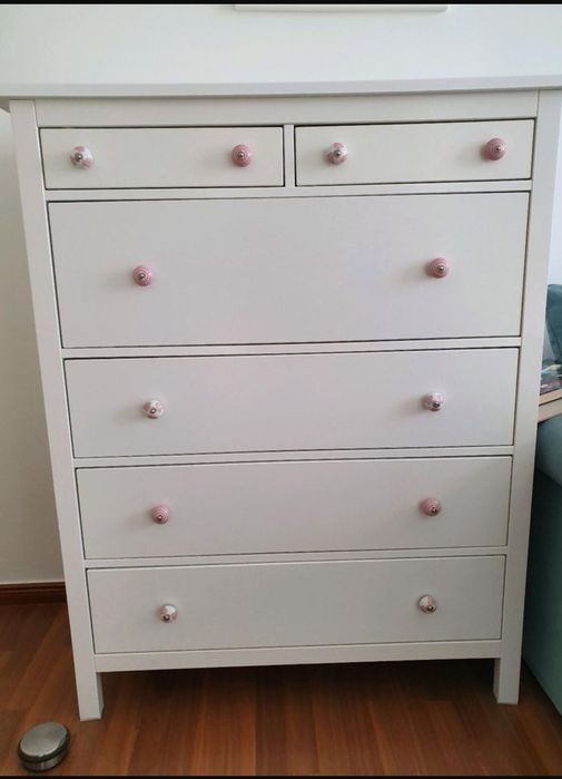 Komoda ikea Hemnes