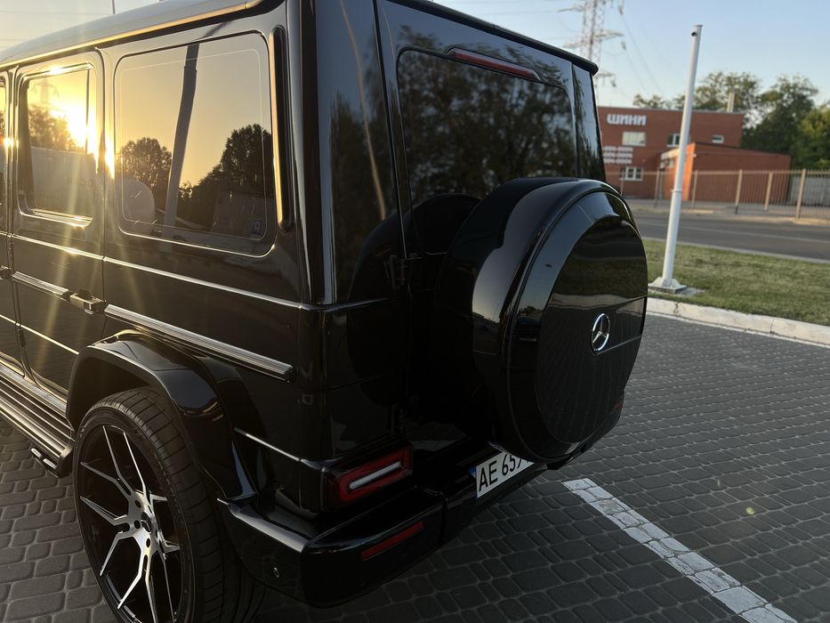 Продам гелик g63 AMG