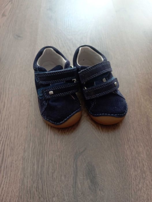 Черевички на хлопчика elefanten