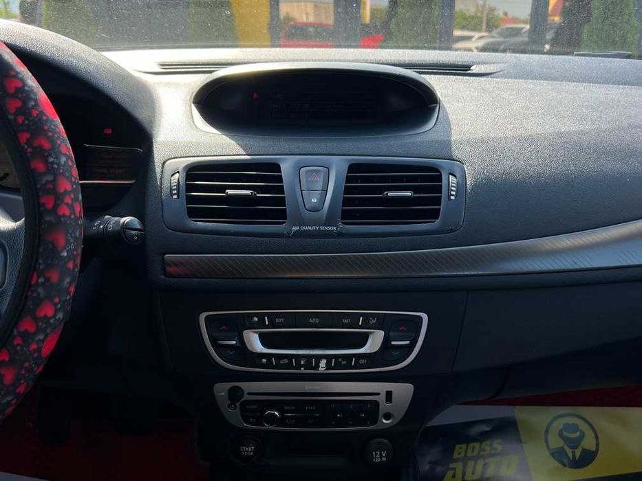 Renault Megane 2013