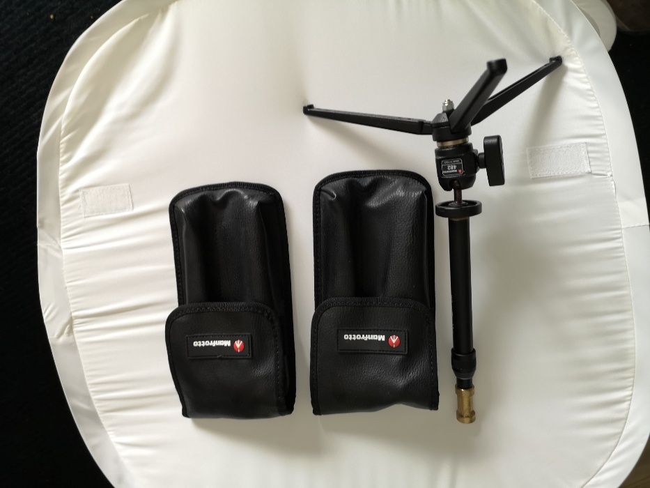 Mini Estúdio de Fotografia