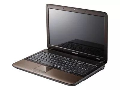 Ноутбук samsung brown NP-R540
