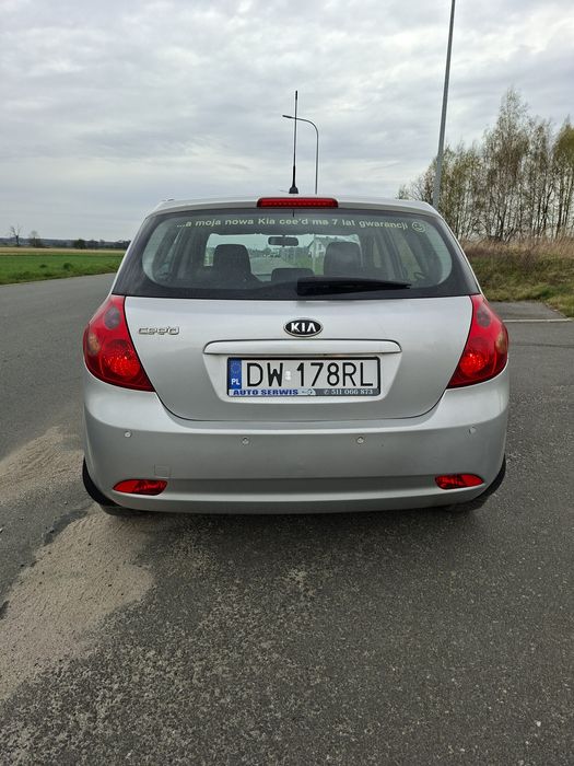 Sprzedam Kia Ceed
