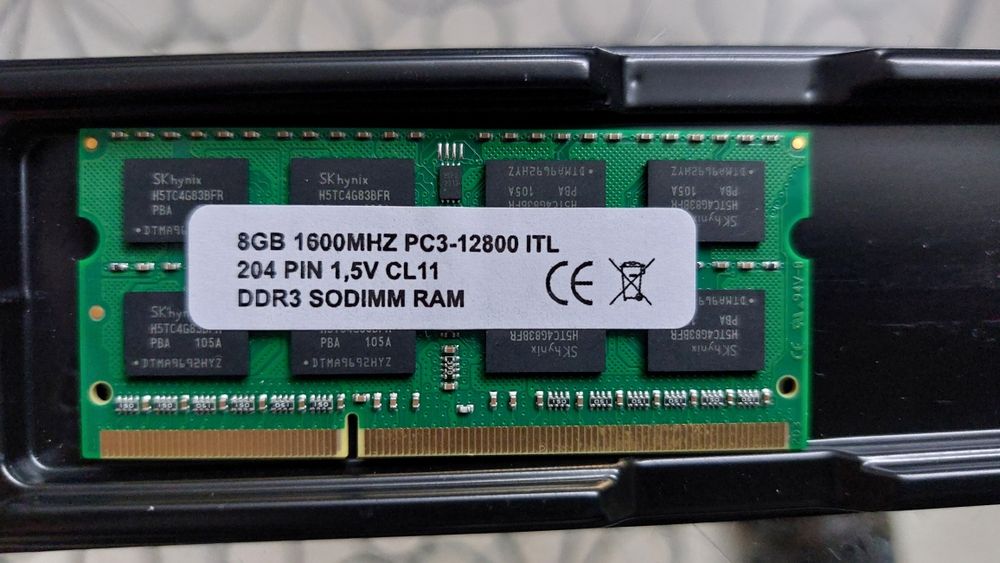 Ram DDR3 8GB Łódź