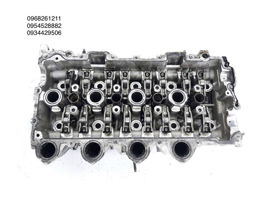 Головка блока 1.6HDI Berlingo Partner Scudo Jampy гбц Берлінго Партнер