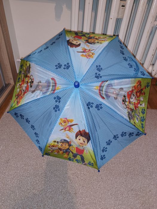 Parasol dziecięcy Psi Patrol