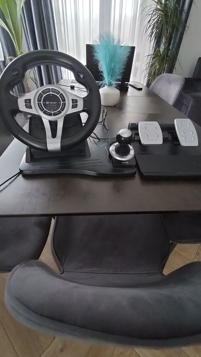 Kierownica 4 w 1 tracer