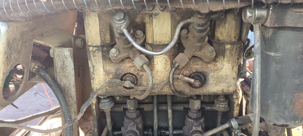 Саморобні трактори,