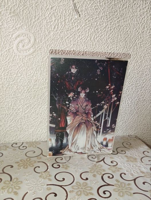 Стенд Благословение небожителей