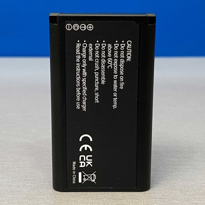 Bateria Newell - Panasonic DMW-BLJ31 (Lumix S1/ S1R/ S1H) - NOVA