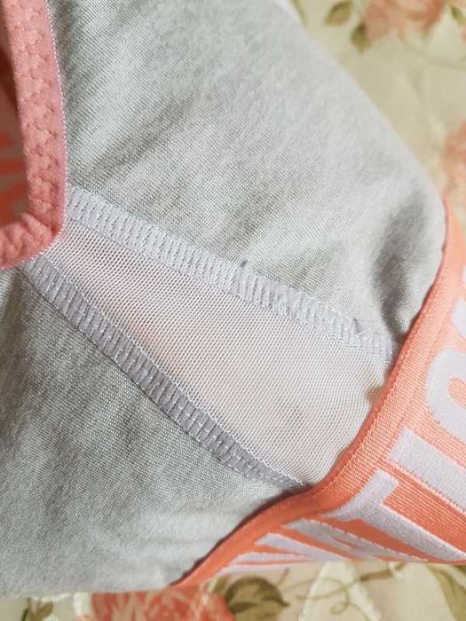 Biustonosz sportowy stanik H&M rozmiar S