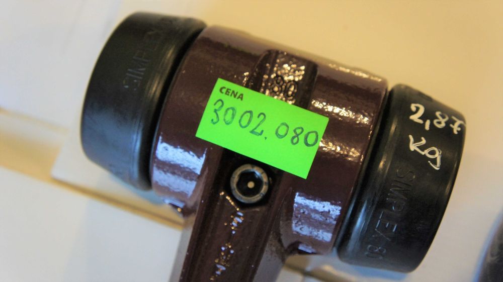Simplex Halder Młotek Młot Młotki Brukarski 50 60 80