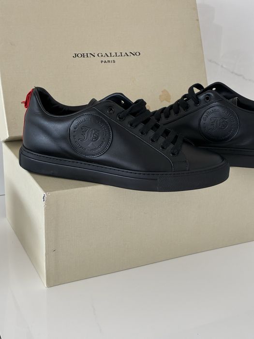 Buty John Galliano r.39