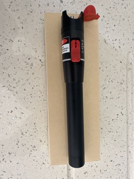 Testador lazer Fibra 10mW