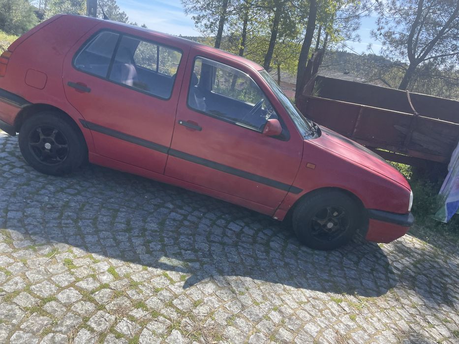 Vendo ou troco golf 3