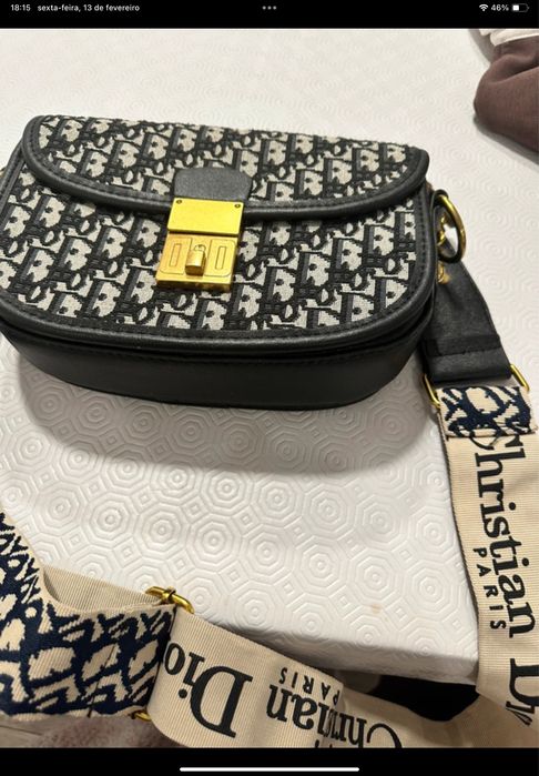 Bolsa christian dior