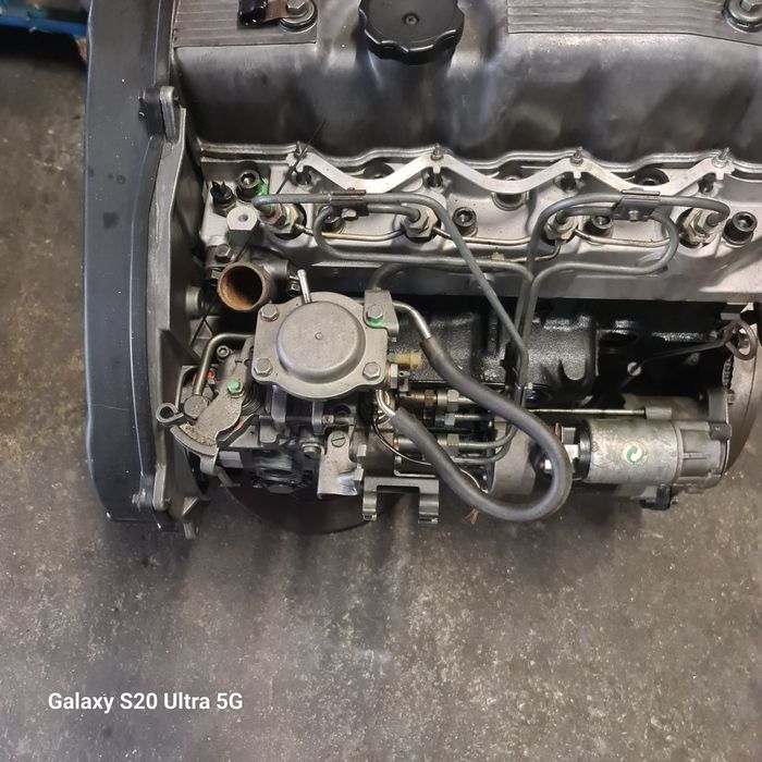 Motor mitsubihi pagero 2.5 td d456  peças