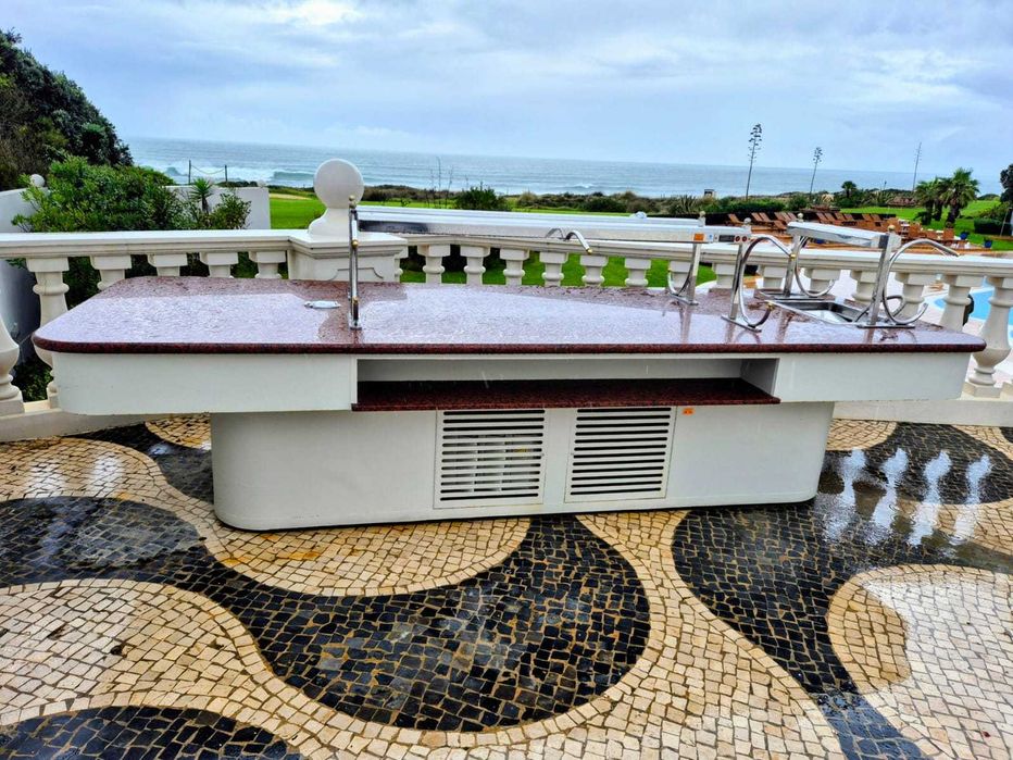 Buffet/Ilha de refrigeração