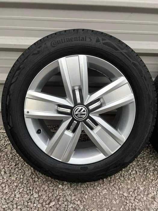Оригінальні диски 5/120 r17 vw t5 t6 т5 т6 multivan caravelle