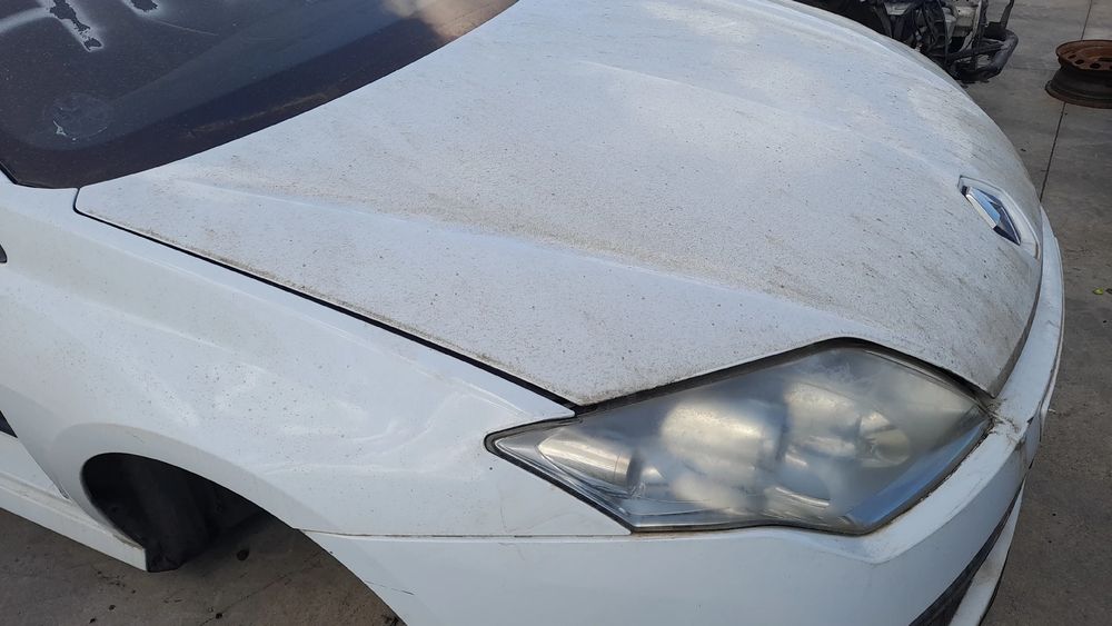 Capot RENAULT Laguna III (BT0/1)