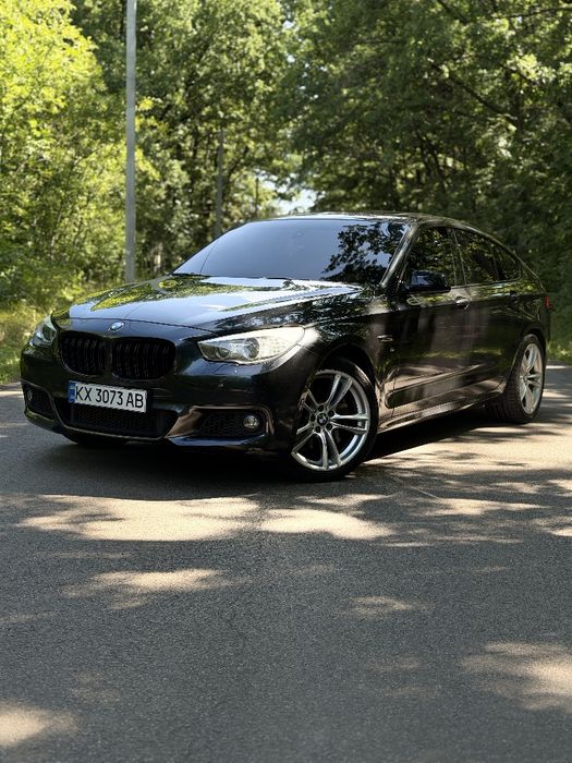 BMW 5 Series GT 2011 VIN WBASN2C57CC202069 фото оголошення 6 з 17