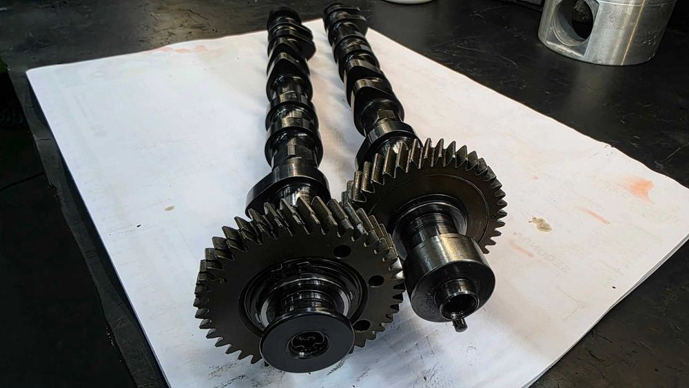 Toyota 4AFE 1.6 - Cat Cams Kit - "7105361"