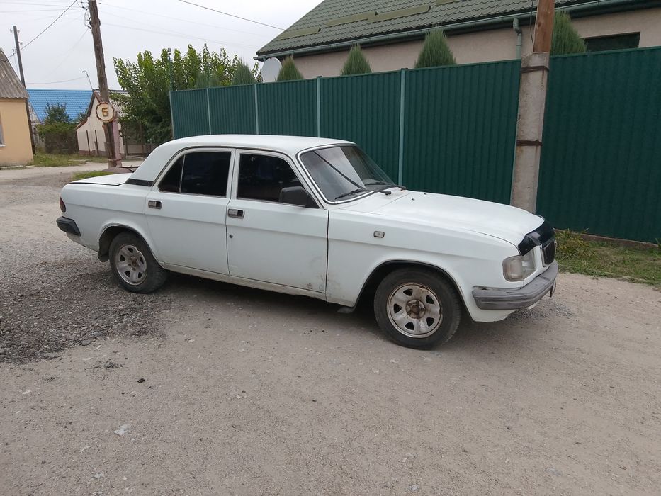 Волга 3110 (Переоформление)