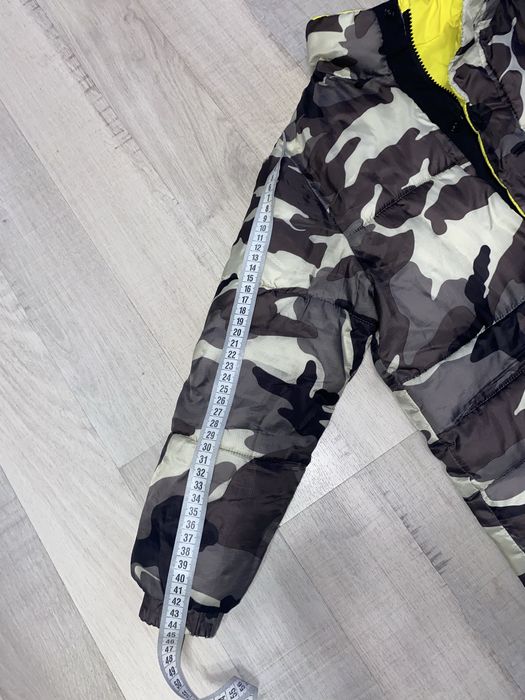 Дитяча куртка двостороння для хлопчика