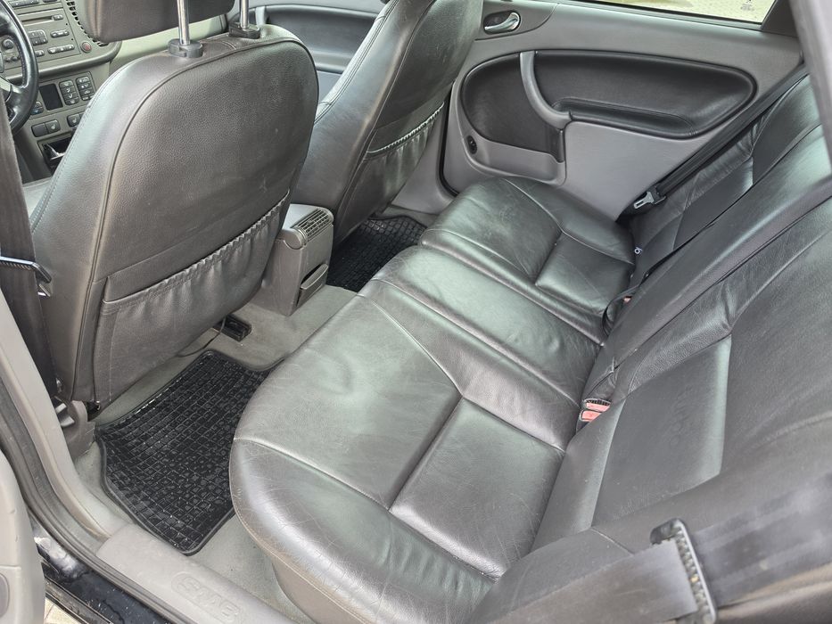 Saab 9-3 2.0T 150KM LPG. Nowe badanie.