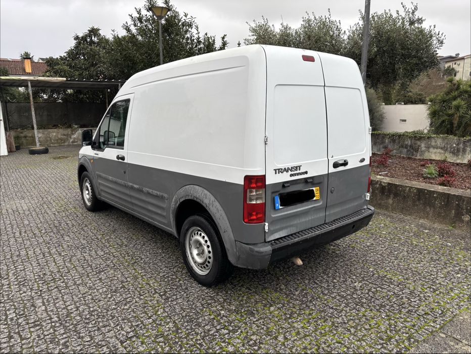 Ford transit connect 1.8 TDCI T230XL
