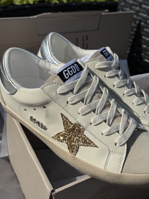 Кеди Golden Goose Superstar