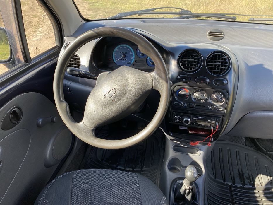 Продам Daewoo matiz