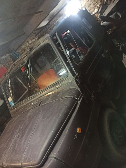 Обмін ЛУАЗ волинець