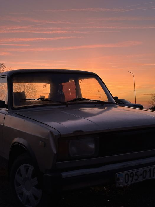 Ваз 2105 1,5 розточений, на заварці