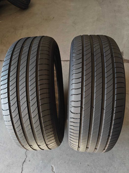 2шт R18 225/55 102V XL Michelin EPrimacy шини літні відмінні