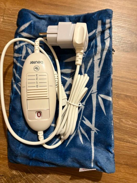 Poduszka Beurer HK 35 | Pielęgnacja | Stan Bardzo Dobry