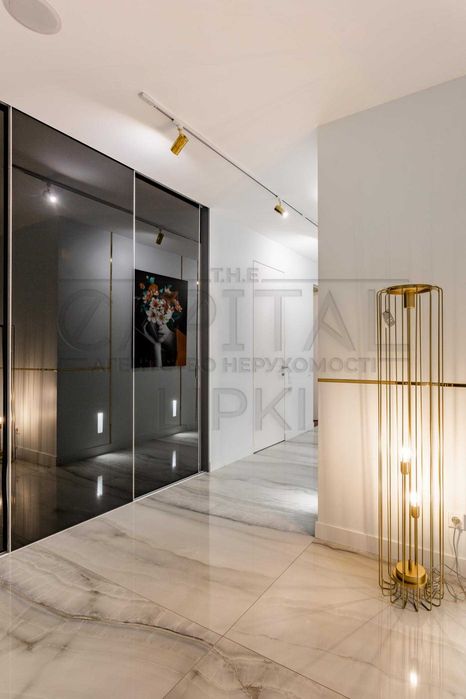 Многокомнатная квартира по адресу бульвар Дружбы Народов (площадь 212 м²) - Atlanta.ua - фото 18