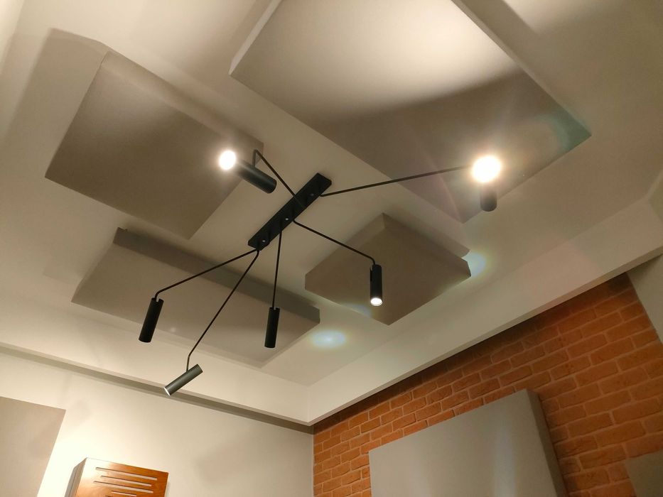 Parawan akustyczny, panel akustyczny ,  absorber akustyczny