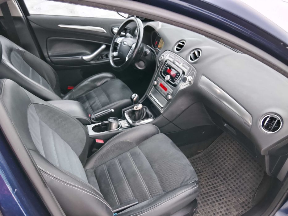 Ford Mondeo mk4 kombi