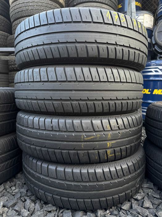 WYSYŁKA 4 Opony Letnie 175 70 R14 Fulda EcoControl