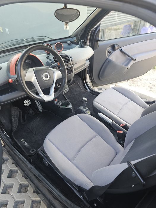 Smart Fortwo 2003 Diesel