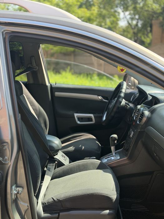 Opel Antara 2.0 дизель 2008Год