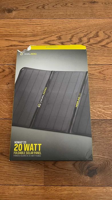 Goal Zero Nomad 20W
